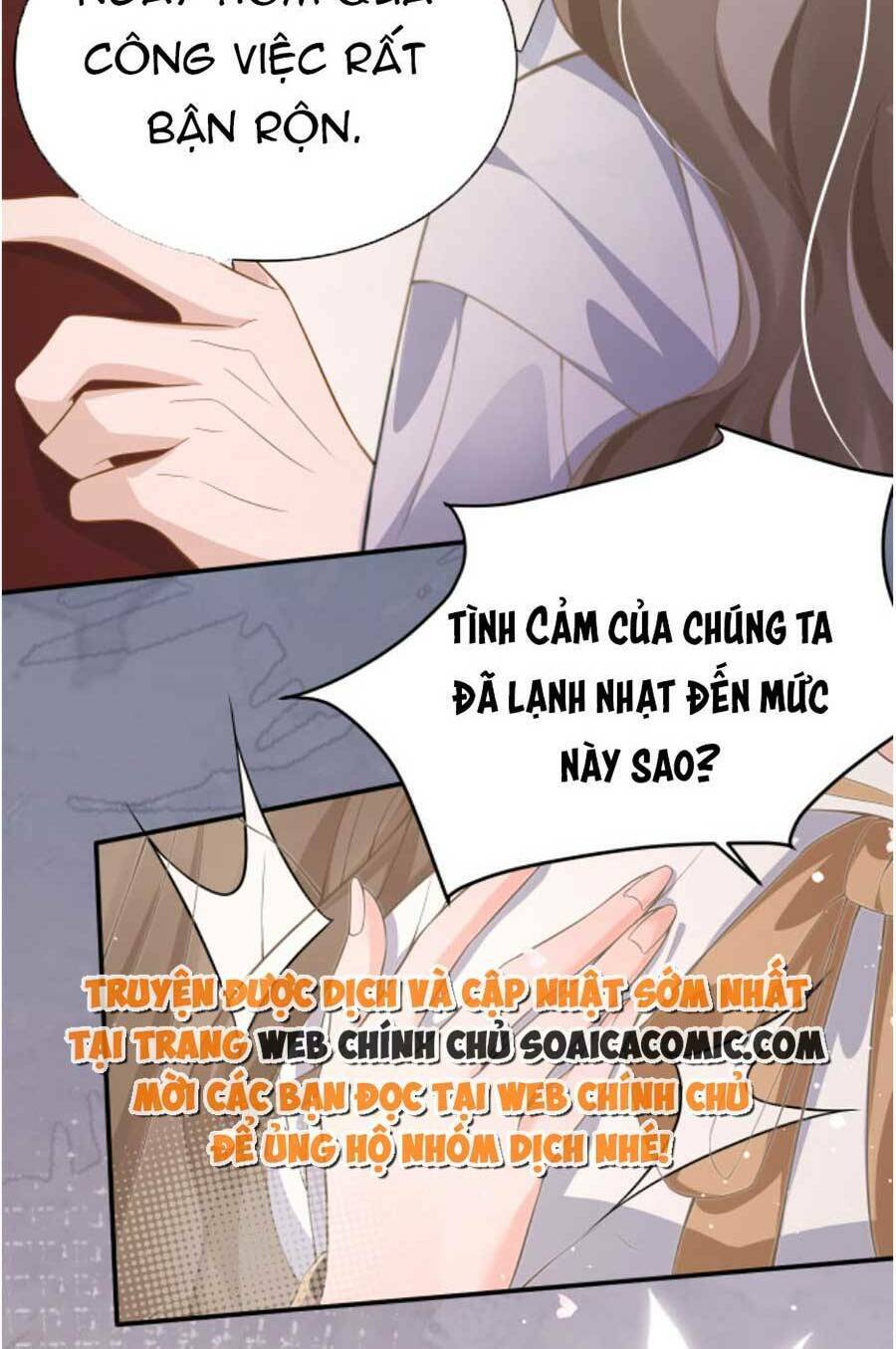 Kỷ Tổng Kiều Thê Vừa Hung Vừa Sủng Chapter 22 - 34