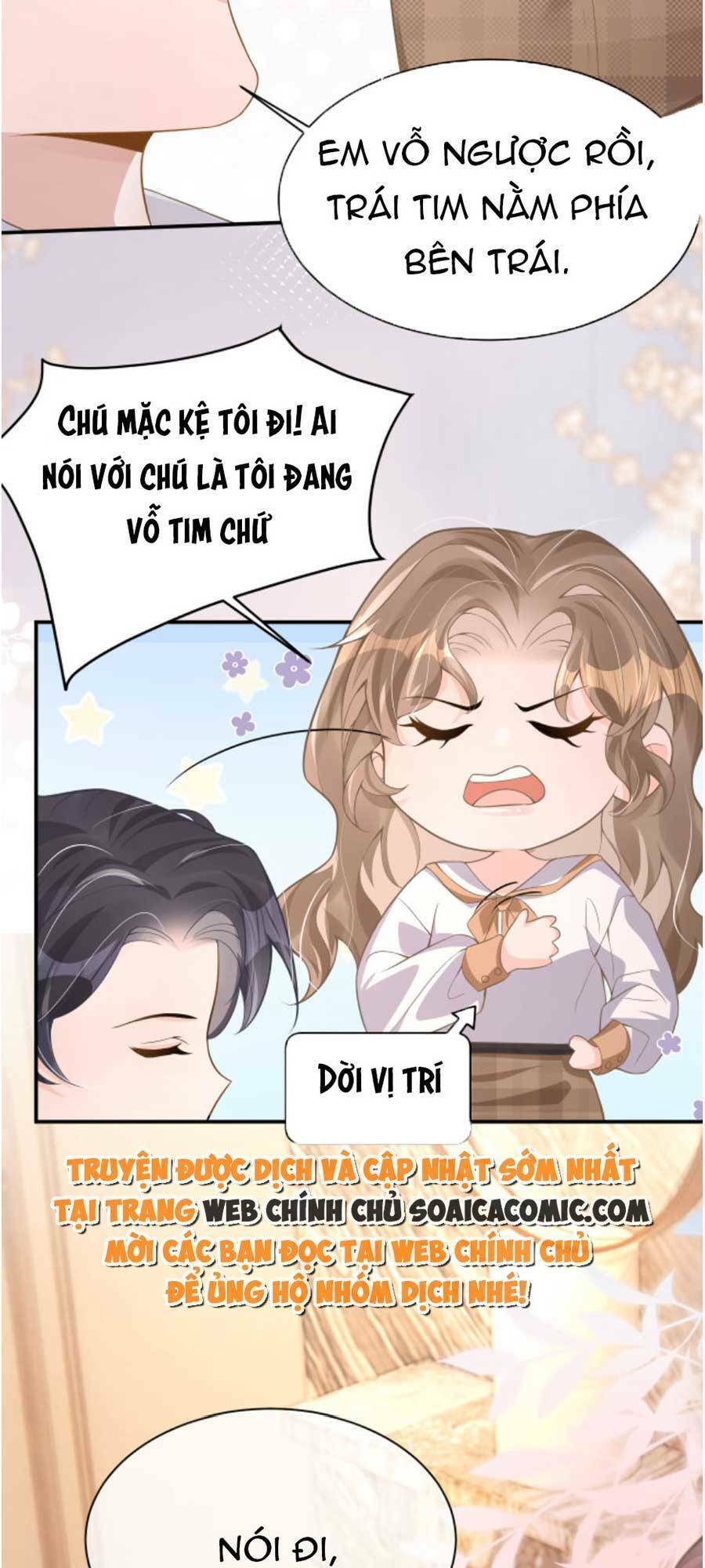 Kỷ Tổng Kiều Thê Vừa Hung Vừa Sủng Chapter 22 - 36