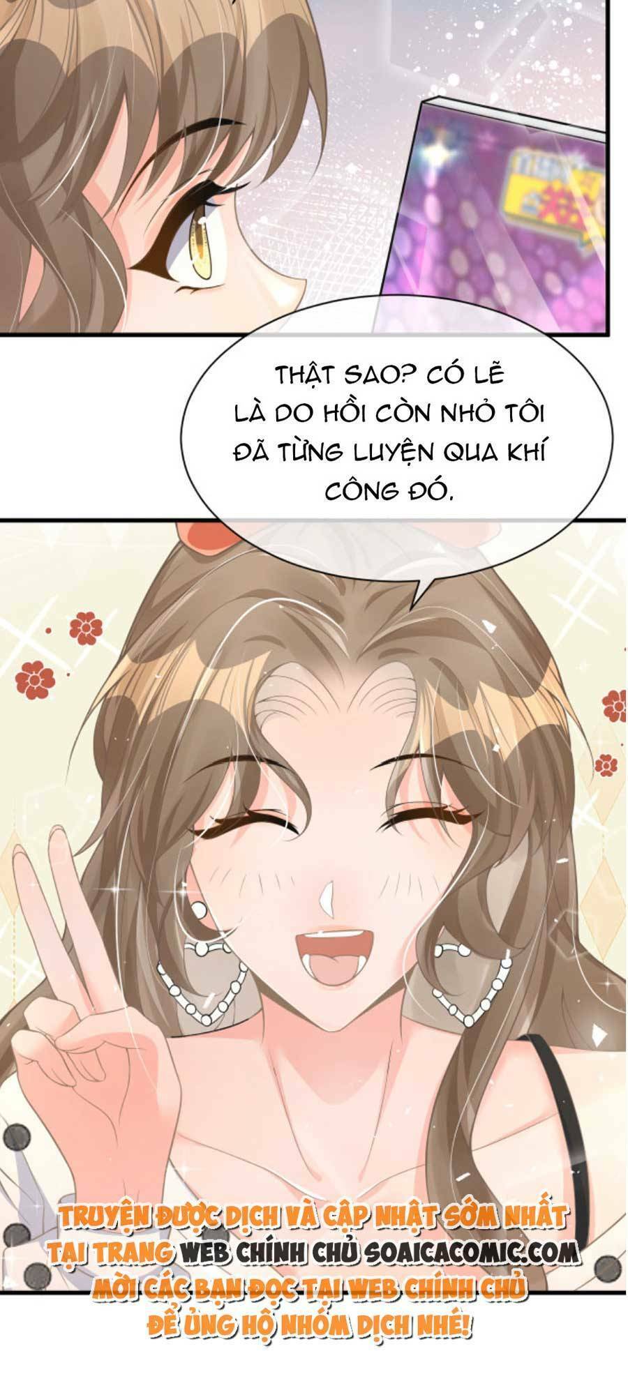 Kỷ Tổng Kiều Thê Vừa Hung Vừa Sủng Chapter 22 - 7