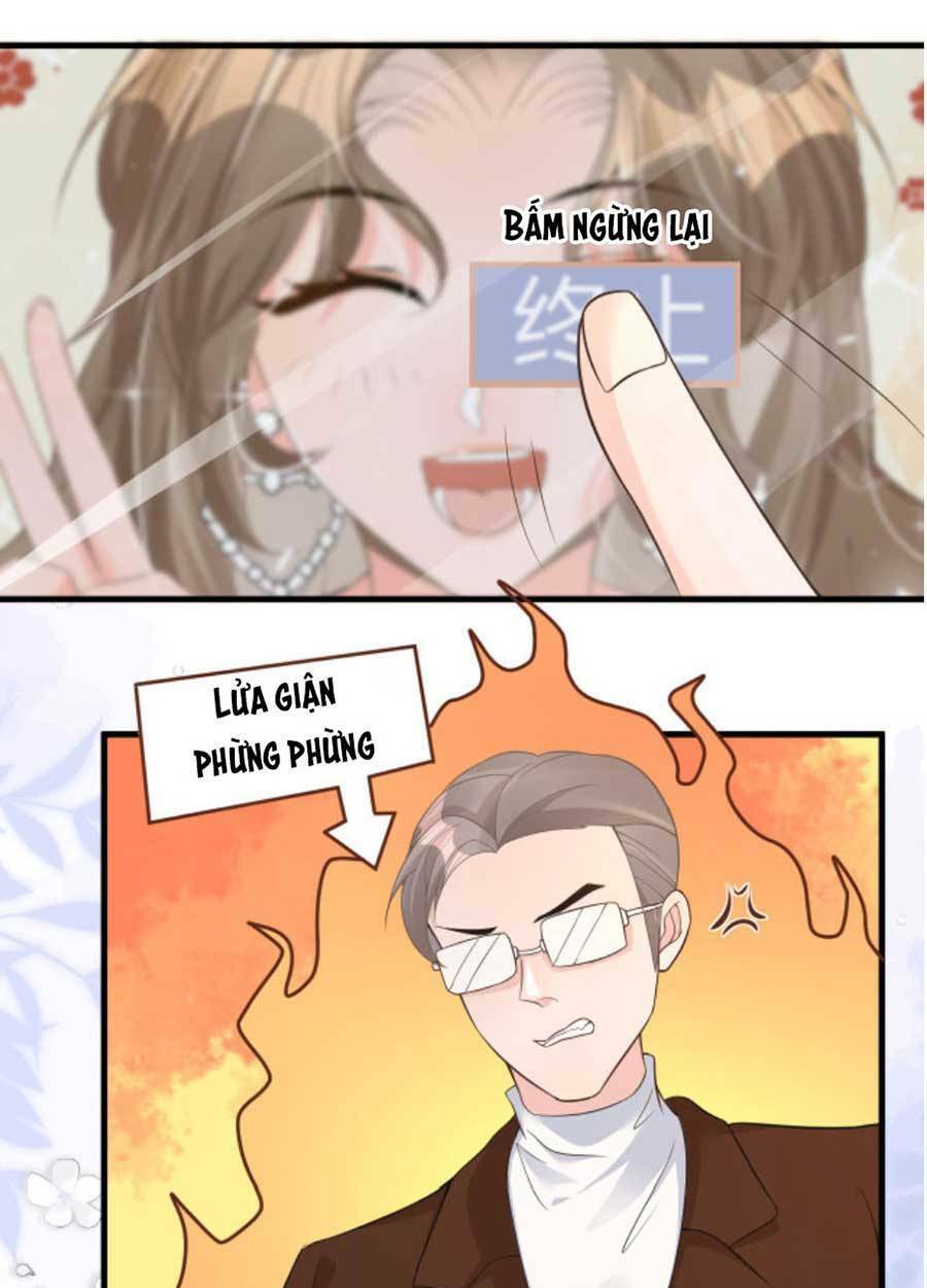 Kỷ Tổng Kiều Thê Vừa Hung Vừa Sủng Chapter 22 - 8
