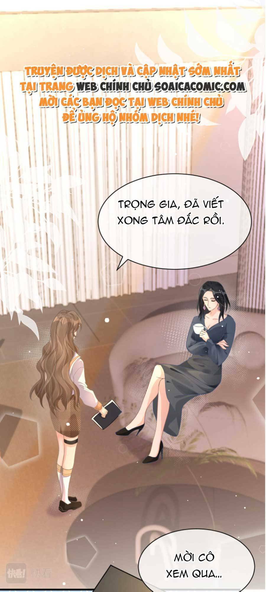 Kỷ Tổng Kiều Thê Vừa Hung Vừa Sủng Chapter 22 - 10