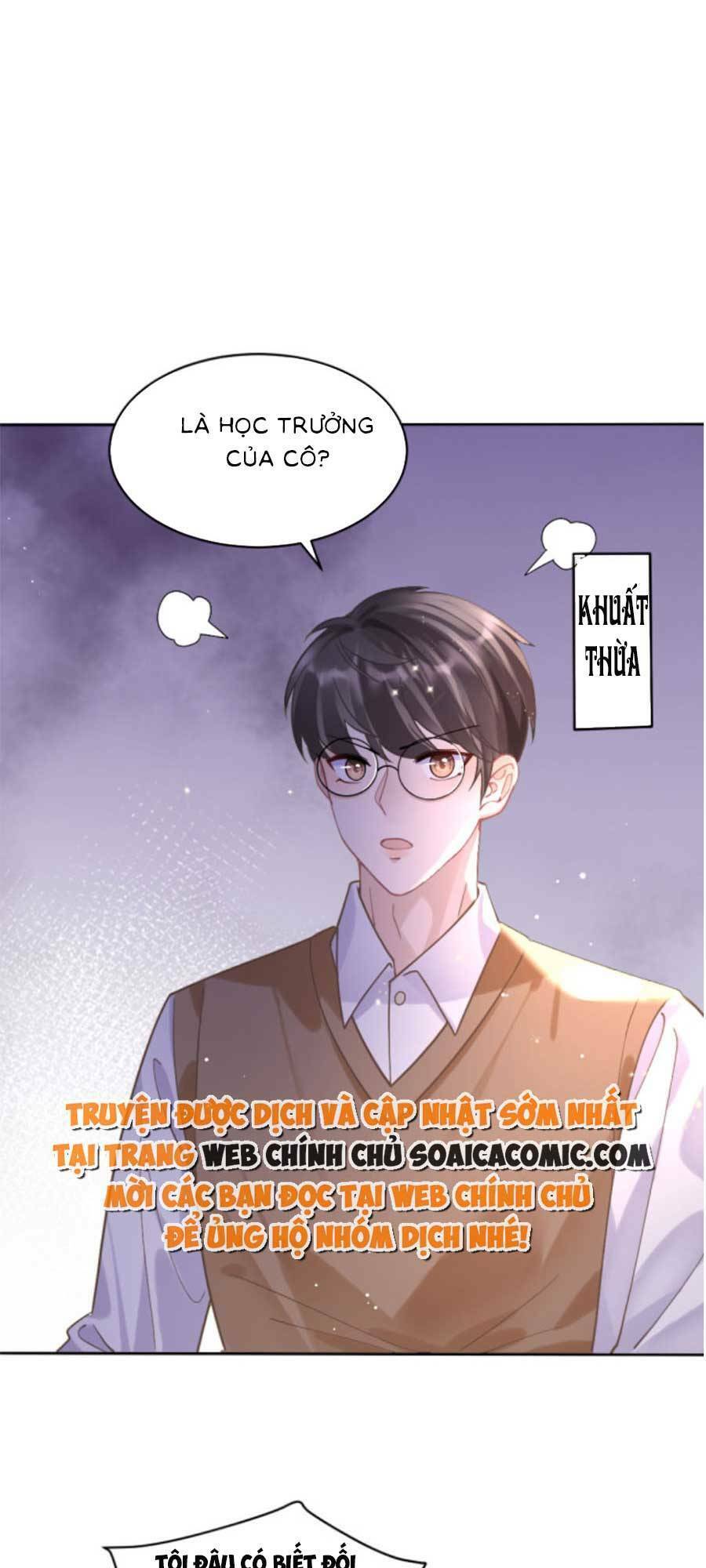 Kỷ Tổng Kiều Thê Vừa Hung Vừa Sủng Chapter 4 - 27