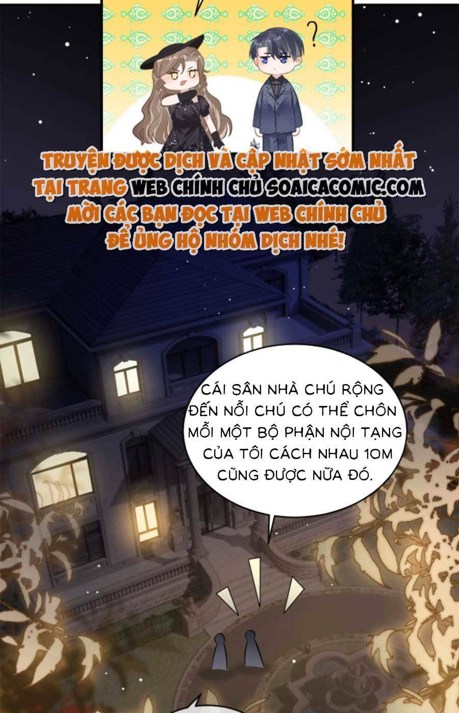 Kỷ Tổng Kiều Thê Vừa Hung Vừa Sủng Chapter 5 - 5