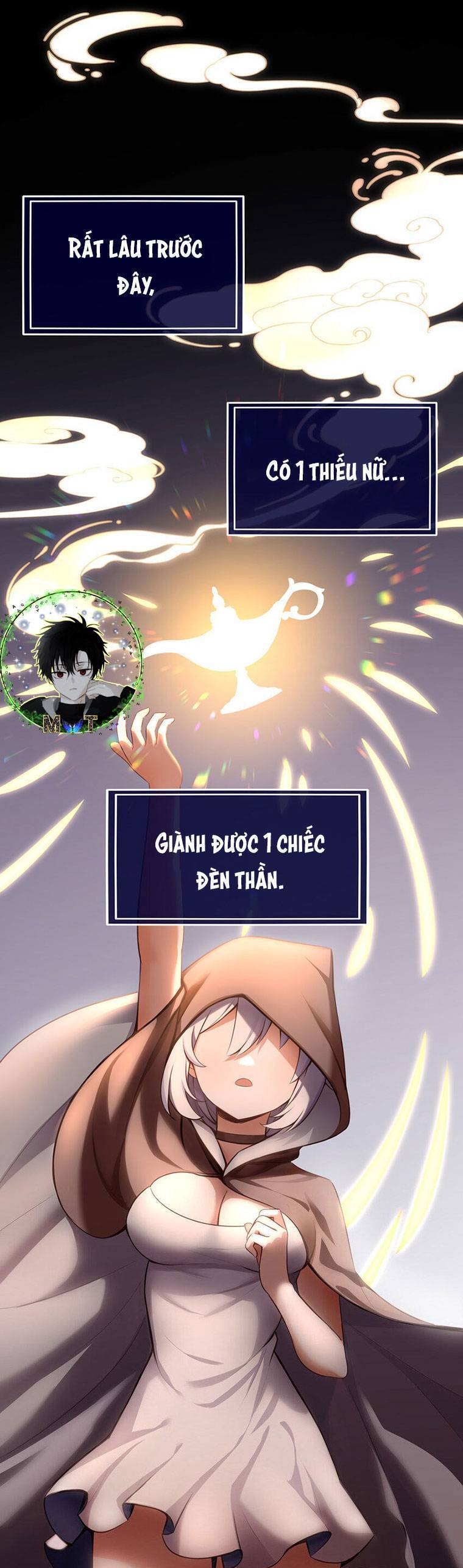 Thích Đuôi Lớn Thì Sao Chapter 0 - 1