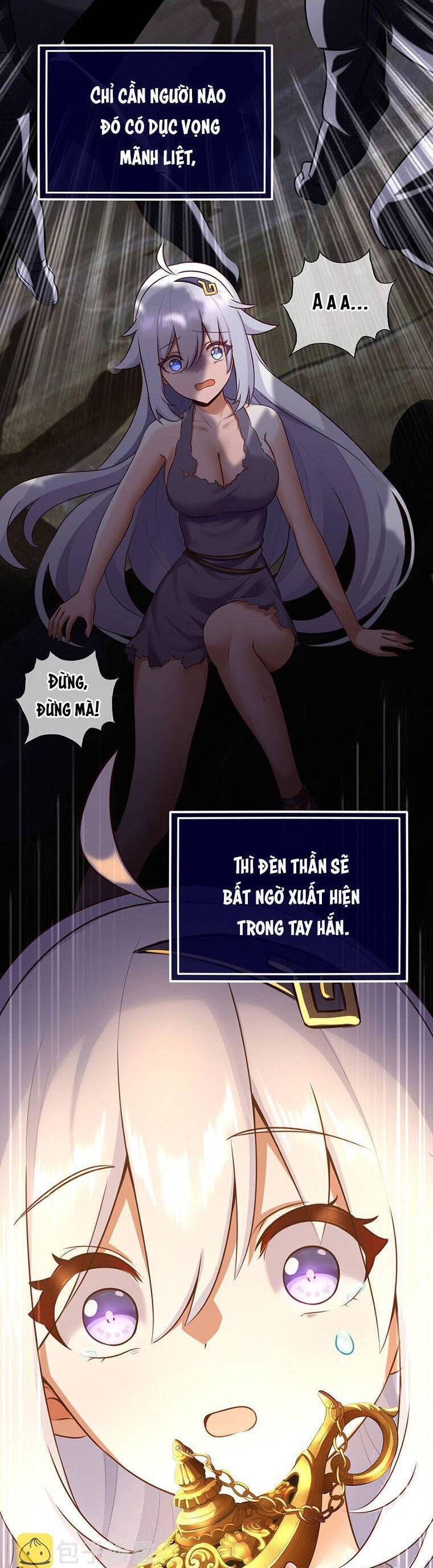 Thích Đuôi Lớn Thì Sao Chapter 0 - 13