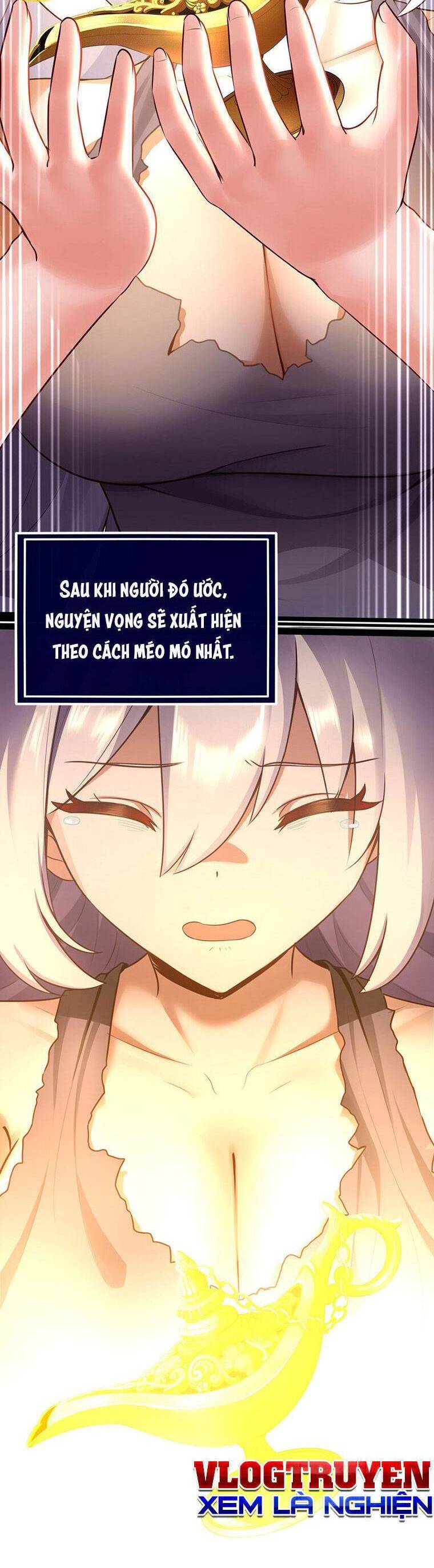 Thích Đuôi Lớn Thì Sao Chapter 0 - 14