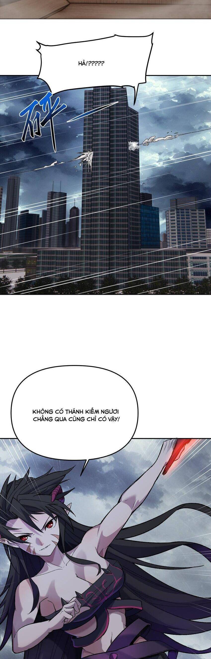 Đế Quân Thật Sự Rất Được Săn Đón Chapter 25 - 11