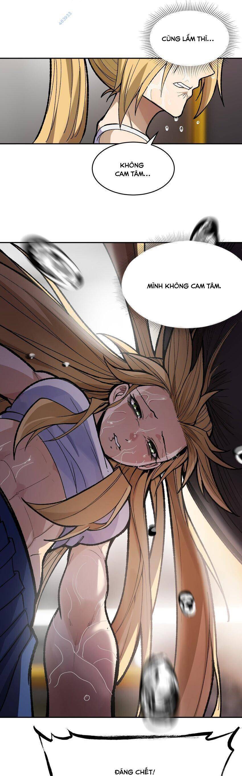 Đế Quân Thật Sự Rất Được Săn Đón Chapter 29 - 33