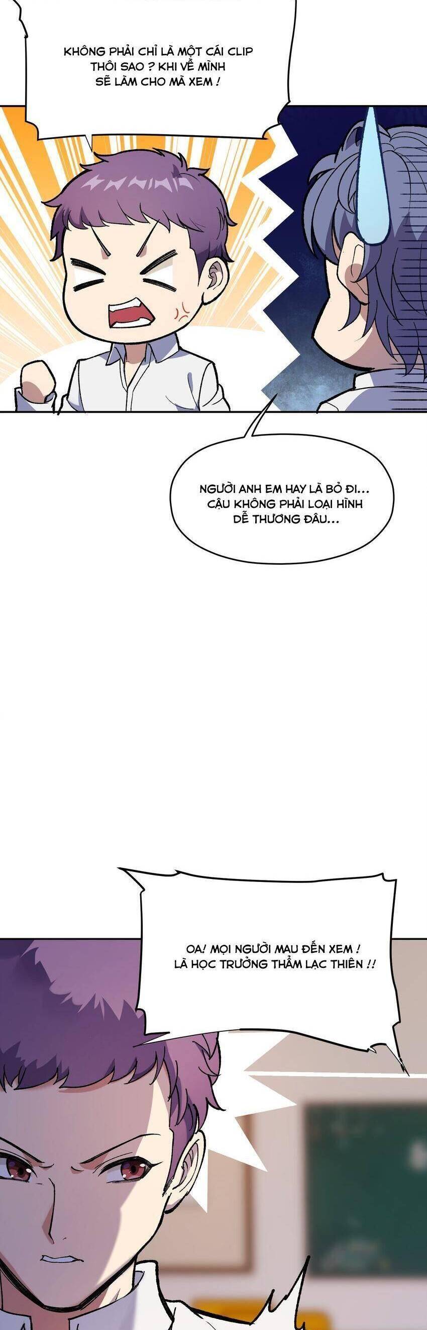 Đế Quân Thật Sự Rất Được Săn Đón Chapter 29 - 9