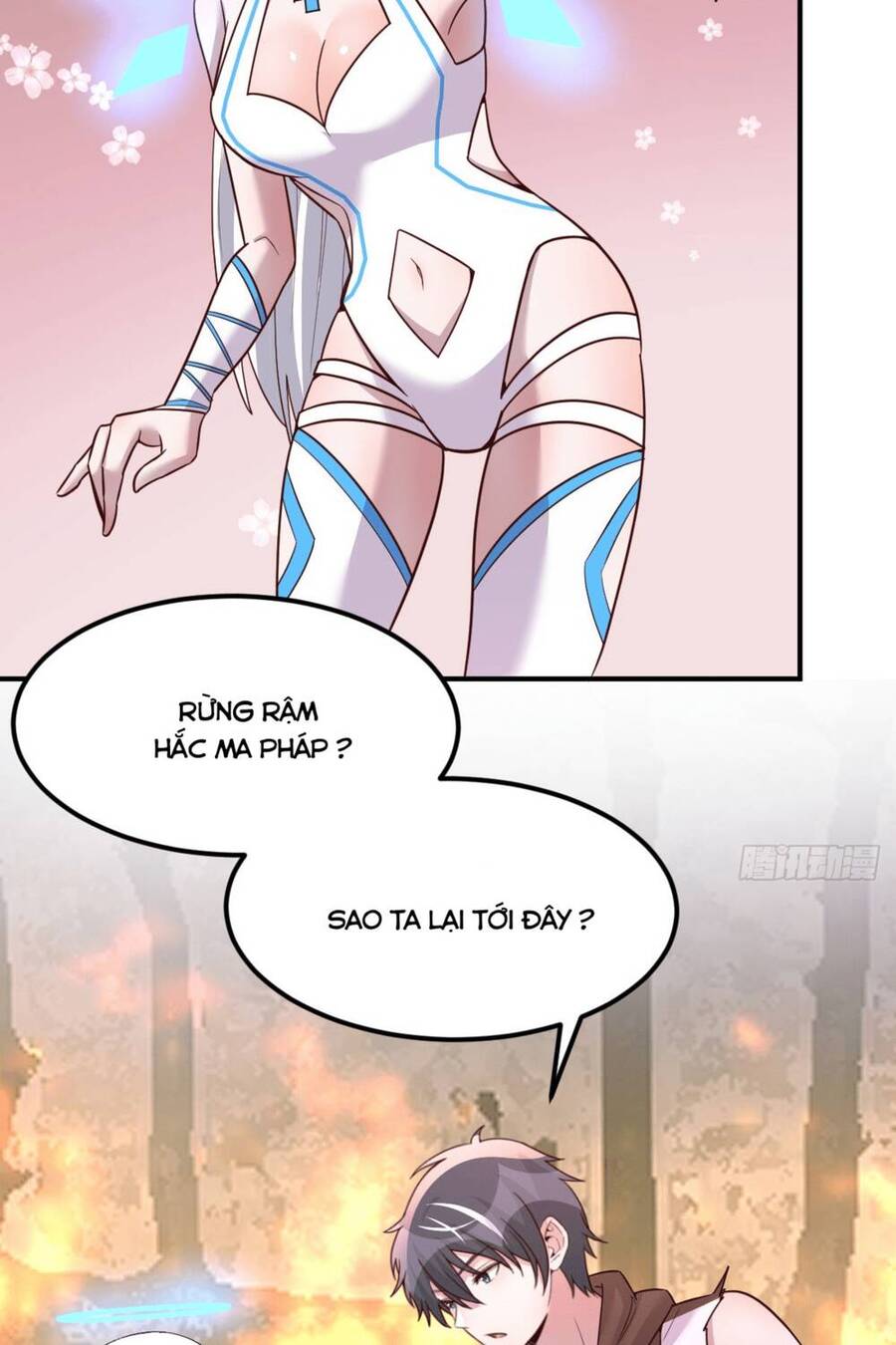 Ta Dùng Hack Tại Dị Giới Chapter 7 - 23