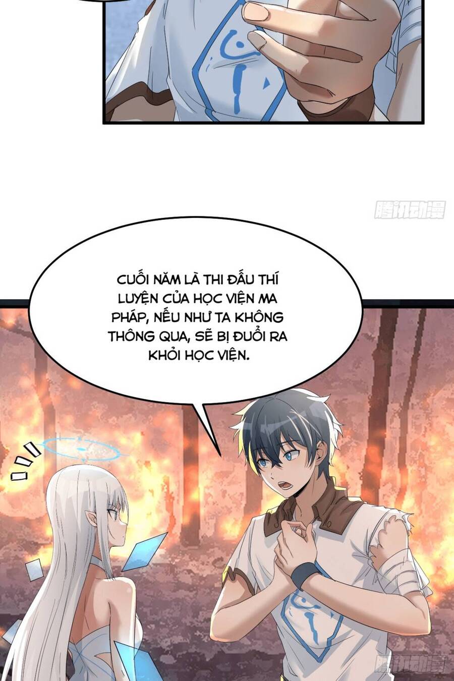 Ta Dùng Hack Tại Dị Giới Chapter 7 - 34