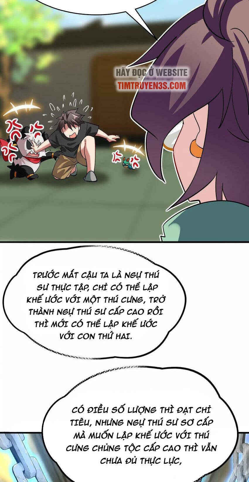 Ngự Thú Phản Khoa Học Chapter 30 - 25