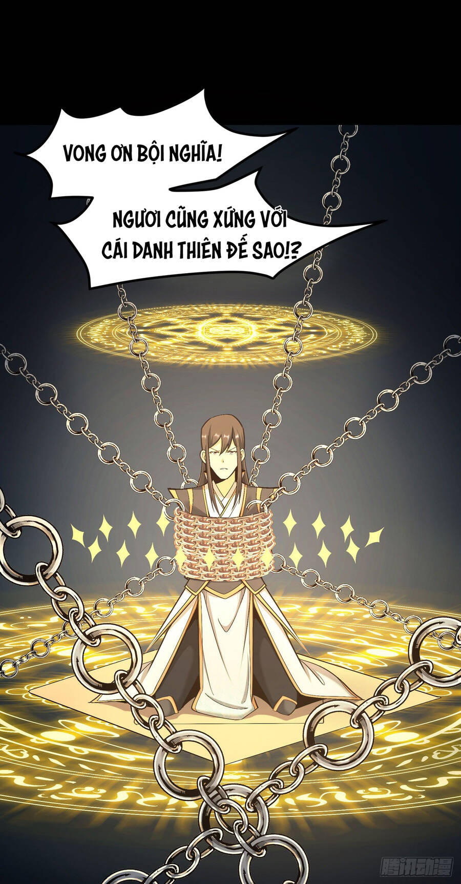 Thiên Đế Vô Song Chapter 2 - 11