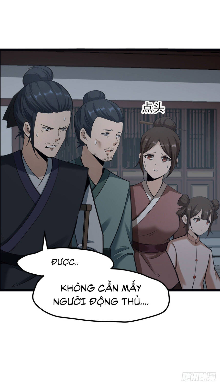 Thiên Đế Vô Song Chapter 2 - 33