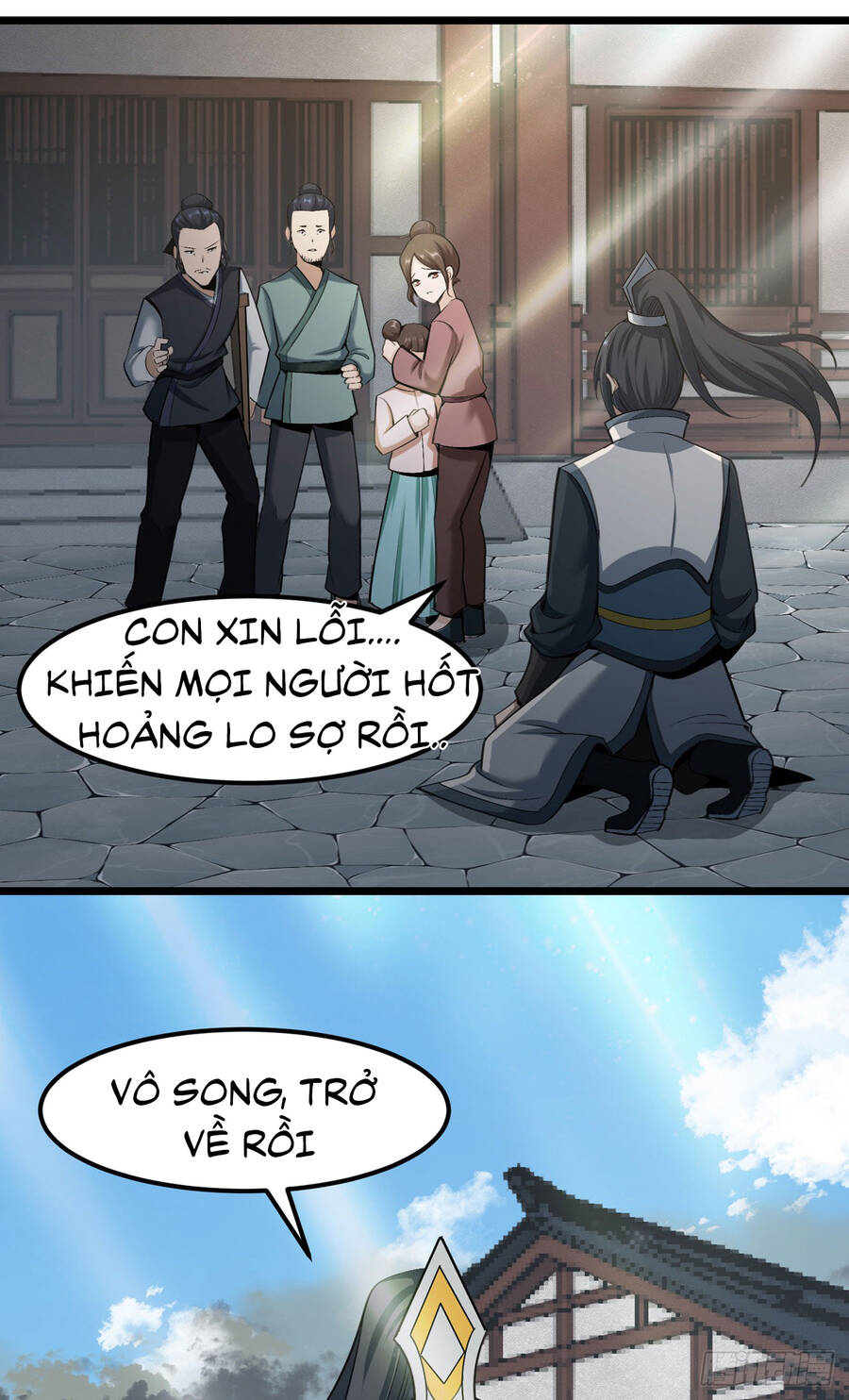 Thiên Đế Vô Song Chapter 3 - 25