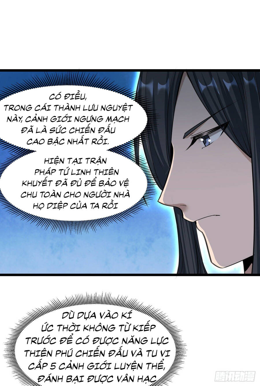 Thiên Đế Vô Song Chapter 5 - 6