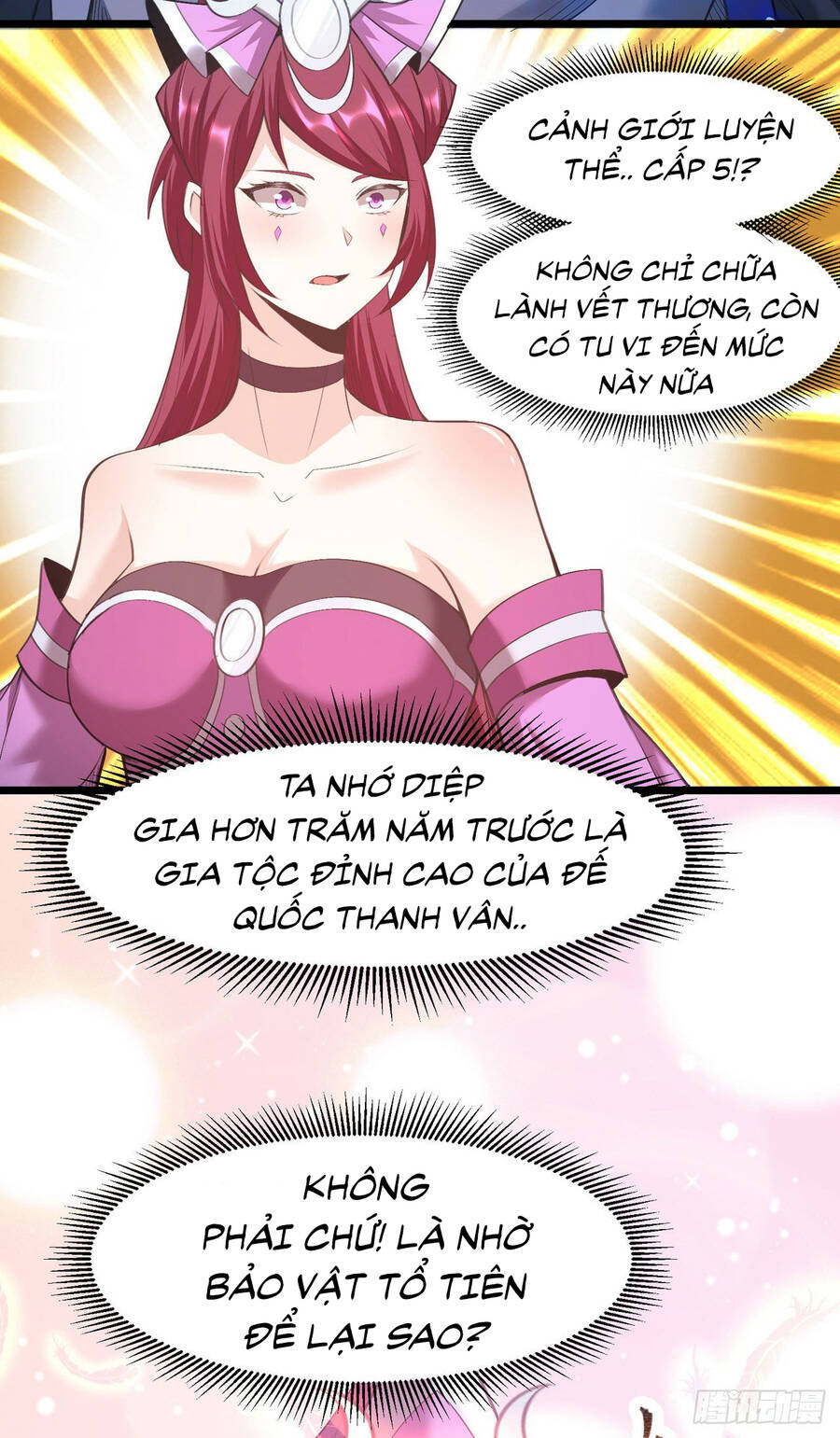 Thiên Đế Vô Song Chapter 6 - 13