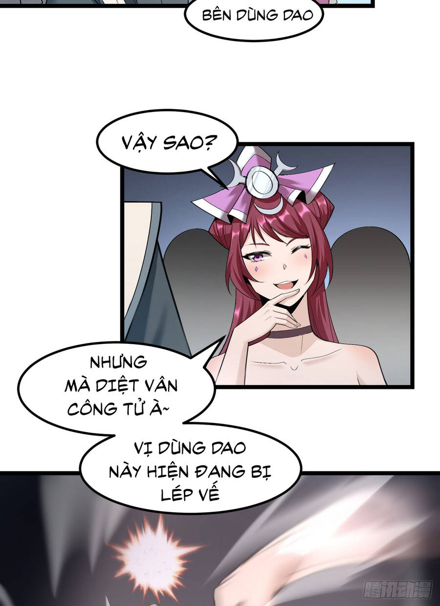 Thiên Đế Vô Song Chapter 6 - 21