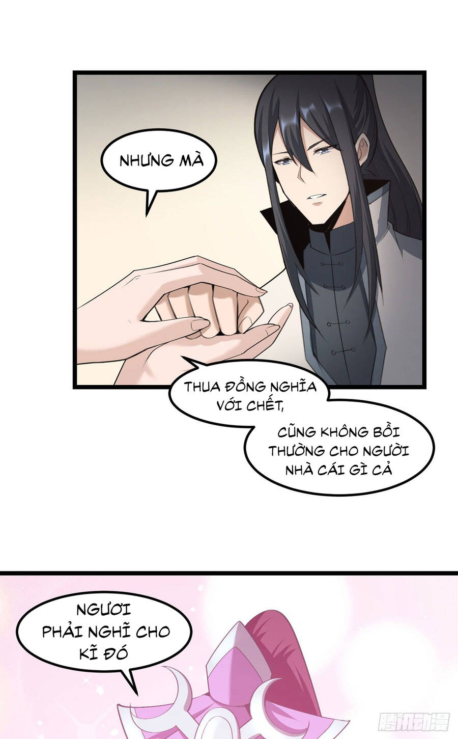 Thiên Đế Vô Song Chapter 6 - 9