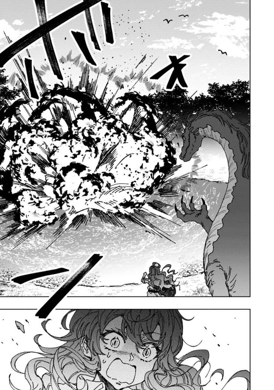 Vì Lý Do Nào Đó Mà Con Rồng Mất Trứng Này Bắt Đầu Nuôi Nấng Tôi! Chapter 2 - 18