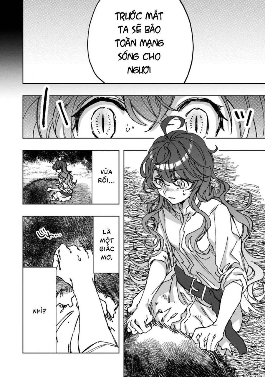 Vì Lý Do Nào Đó Mà Con Rồng Mất Trứng Này Bắt Đầu Nuôi Nấng Tôi! Chapter 2 - 3