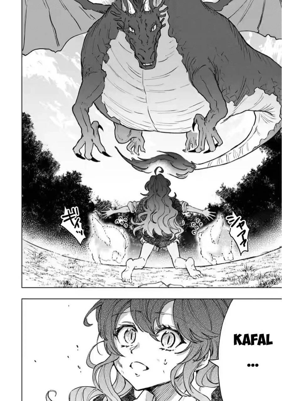 Vì Lý Do Nào Đó Mà Con Rồng Mất Trứng Này Bắt Đầu Nuôi Nấng Tôi! Chapter 3 - 23