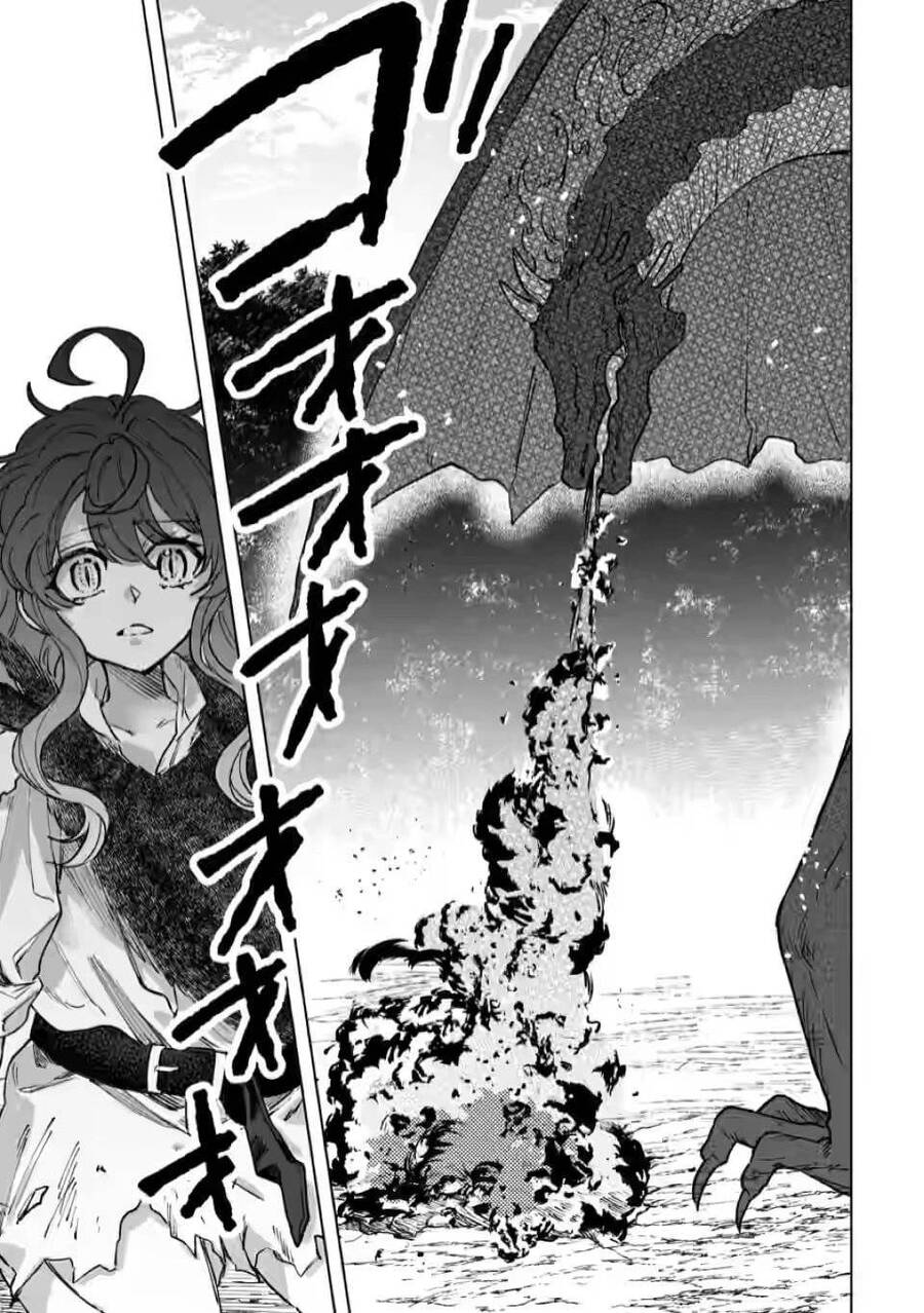 Vì Lý Do Nào Đó Mà Con Rồng Mất Trứng Này Bắt Đầu Nuôi Nấng Tôi! Chapter 3 - 26