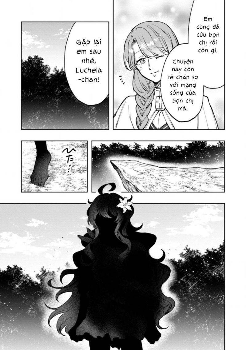 Vì Lý Do Nào Đó Mà Con Rồng Mất Trứng Này Bắt Đầu Nuôi Nấng Tôi! Chapter 4 - 22