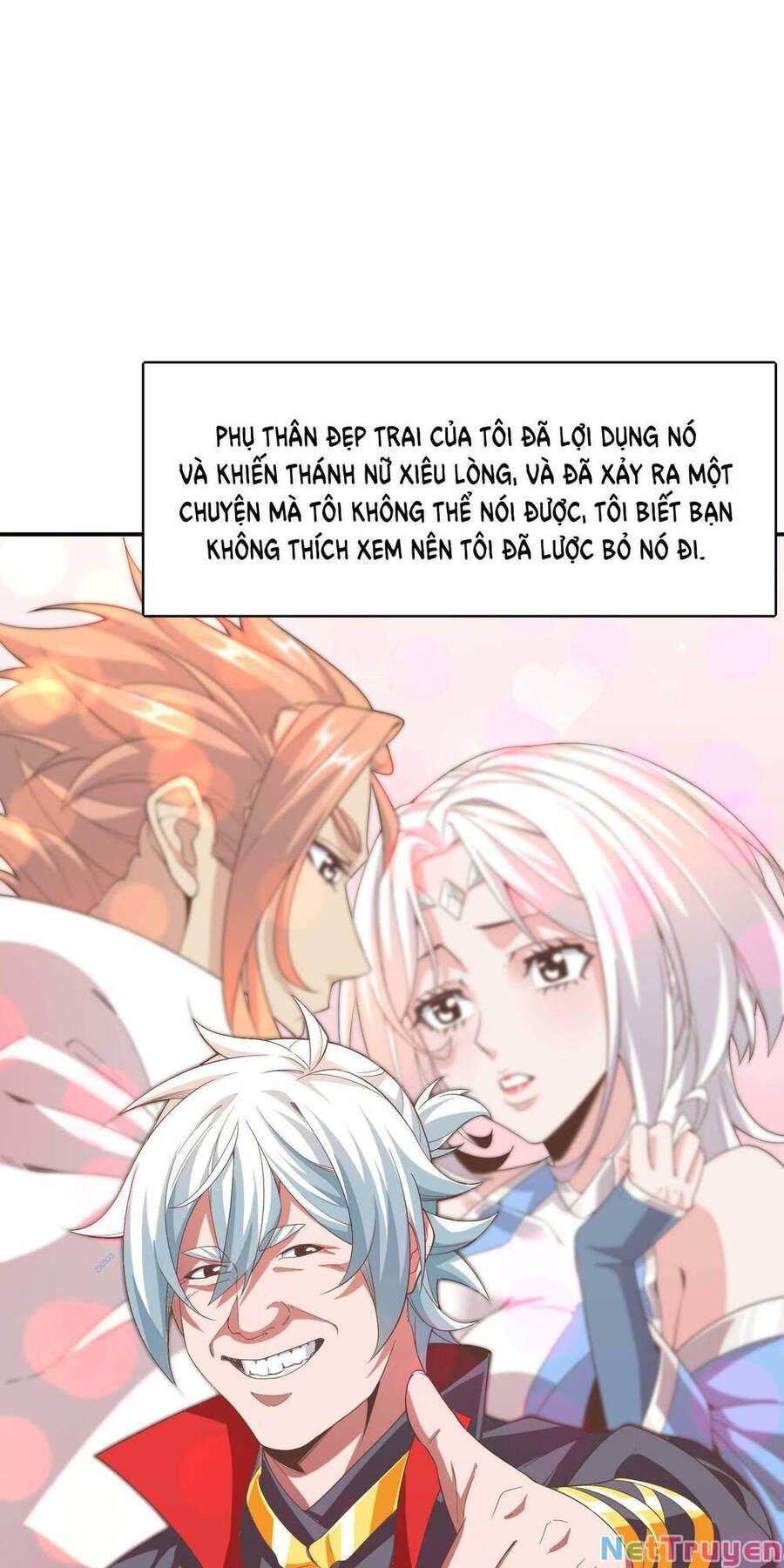 Điên Rồi Sao, Ba Tuổi Làm Chưởng Môn Chapter 15 - 12