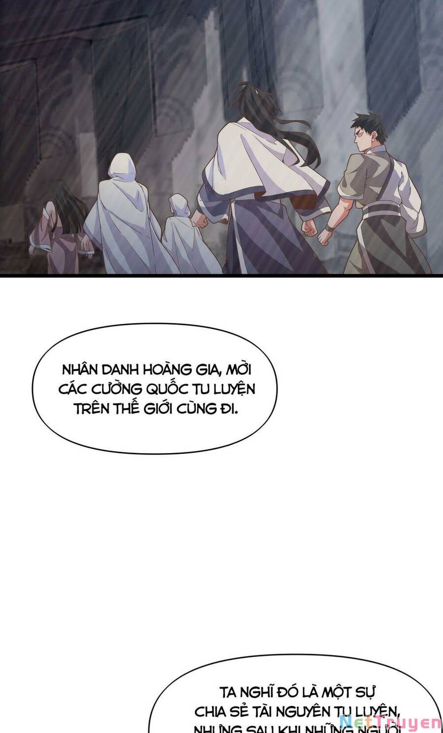 Điên Rồi Sao, Ba Tuổi Làm Chưởng Môn Chapter 15 - 51