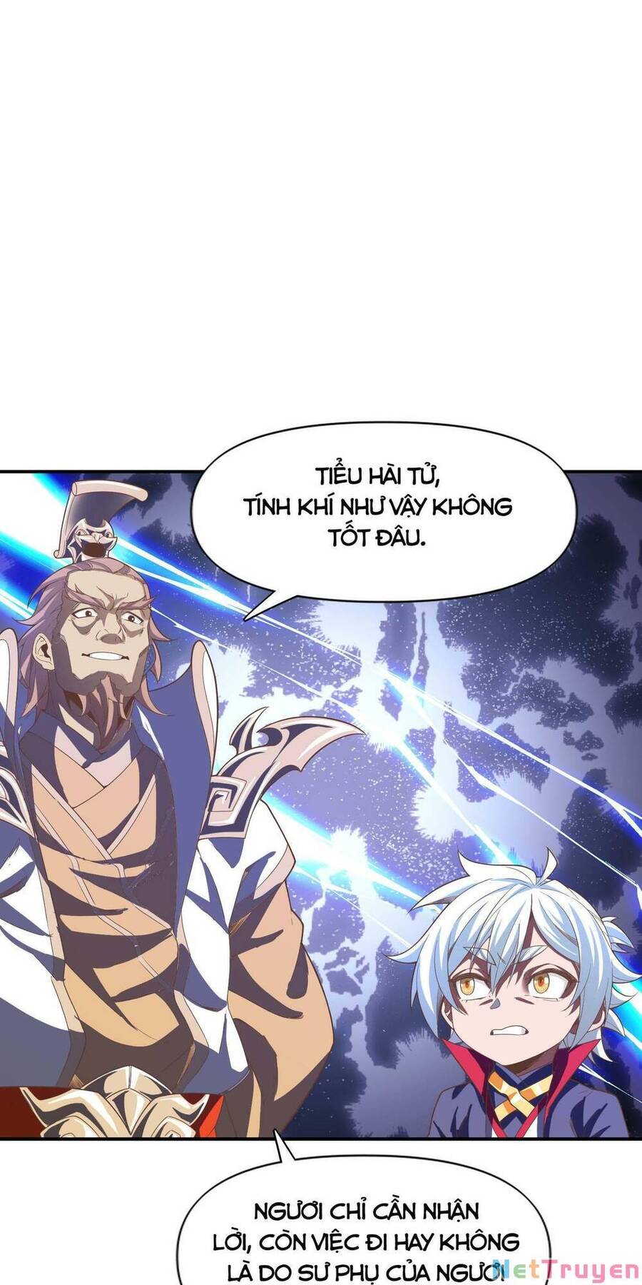 Điên Rồi Sao, Ba Tuổi Làm Chưởng Môn Chapter 15 - 61