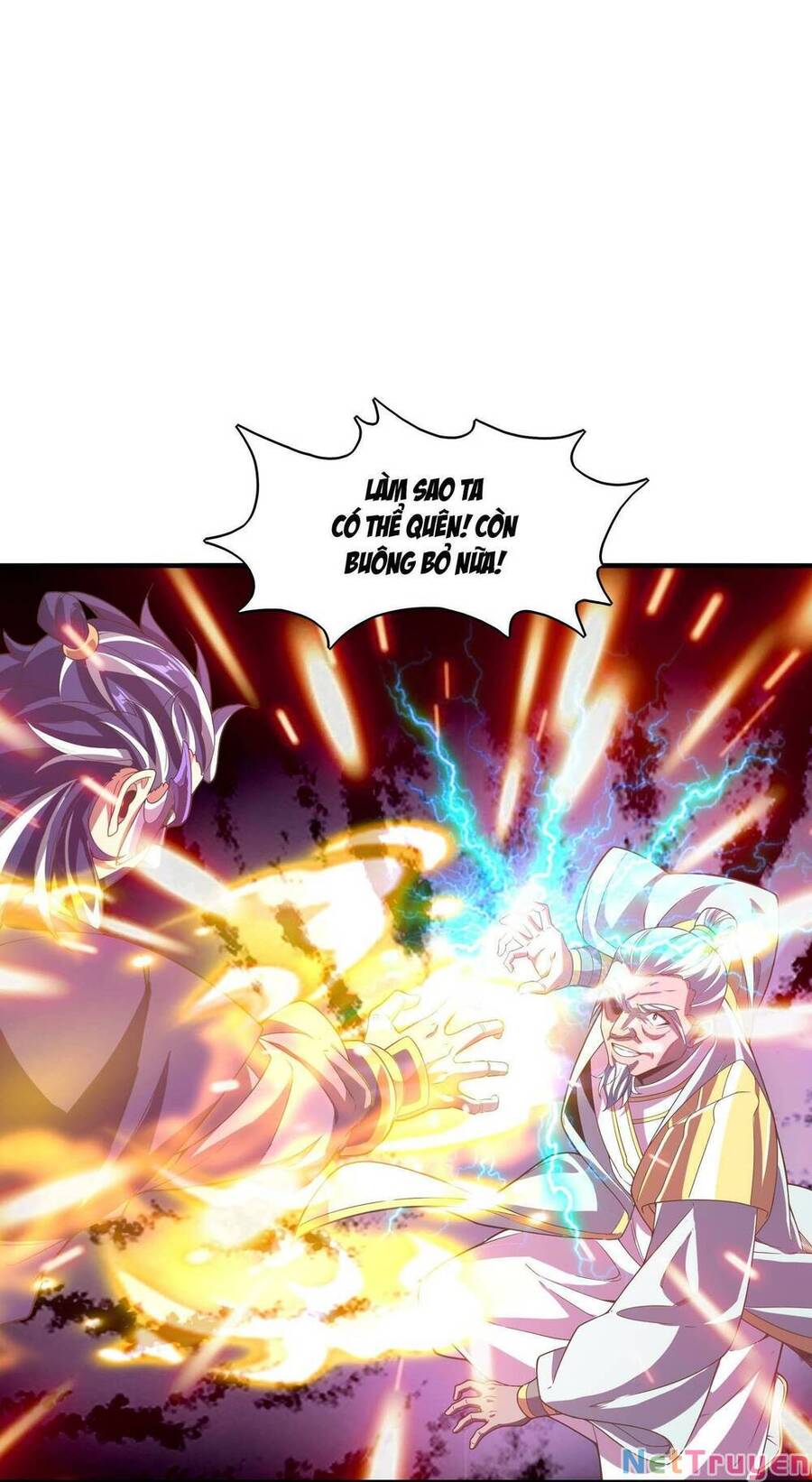 Điên Rồi Sao, Ba Tuổi Làm Chưởng Môn Chapter 16 - 4