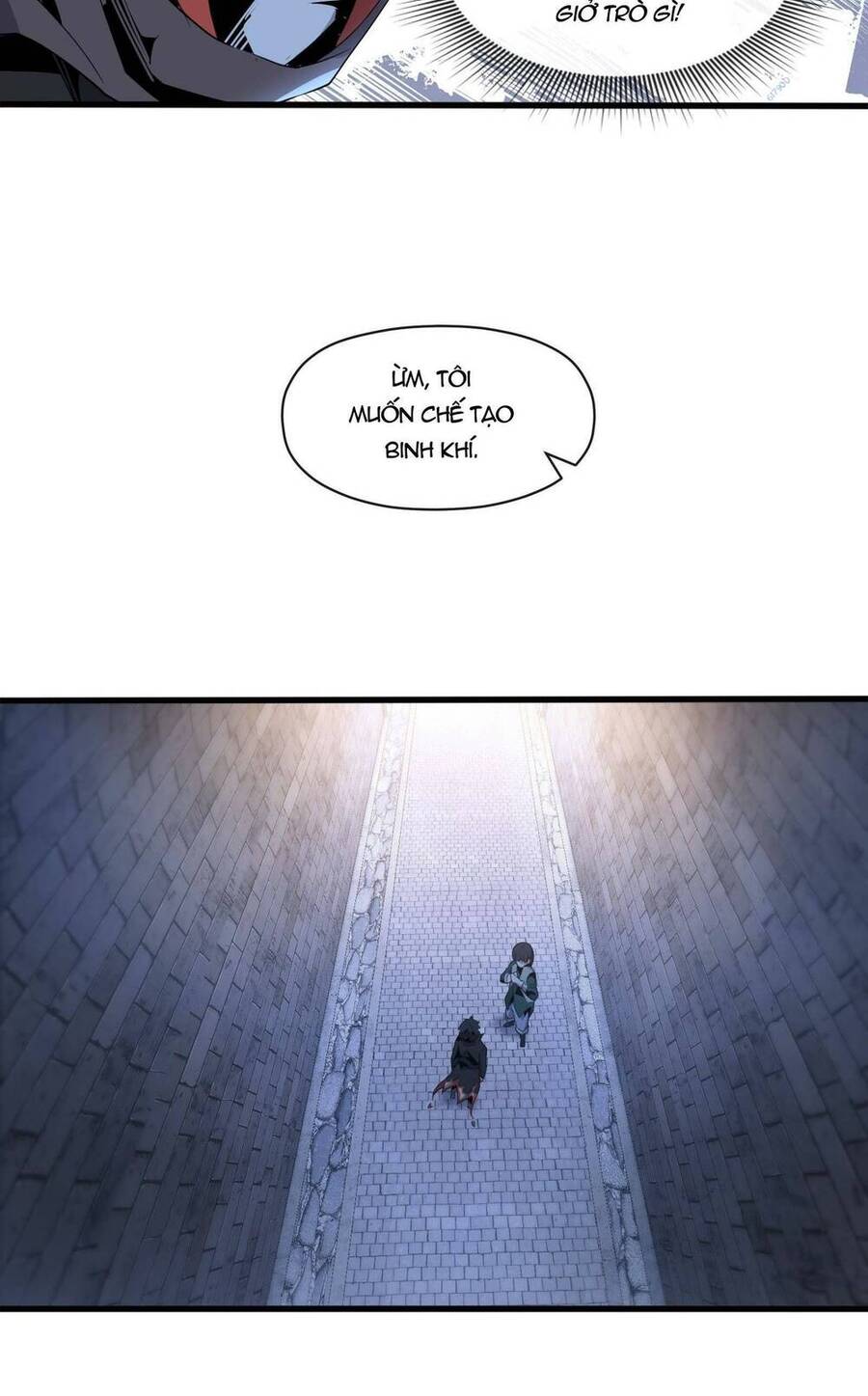 Dù Kiếm Được Nghề Nghiệp Siêu Hiếm Nhưng Lại Bị Toàn Server Đuổi Giết?! Chapter 5 - 25