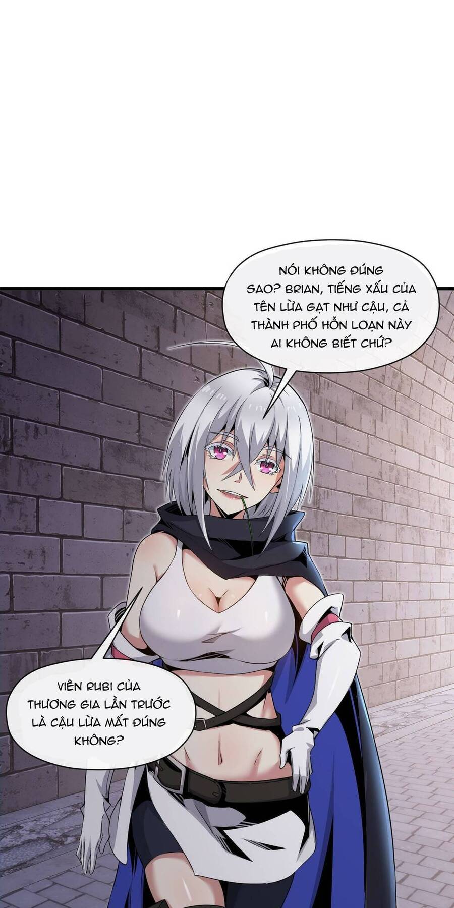 Dù Kiếm Được Nghề Nghiệp Siêu Hiếm Nhưng Lại Bị Toàn Server Đuổi Giết?! Chapter 5 - 31