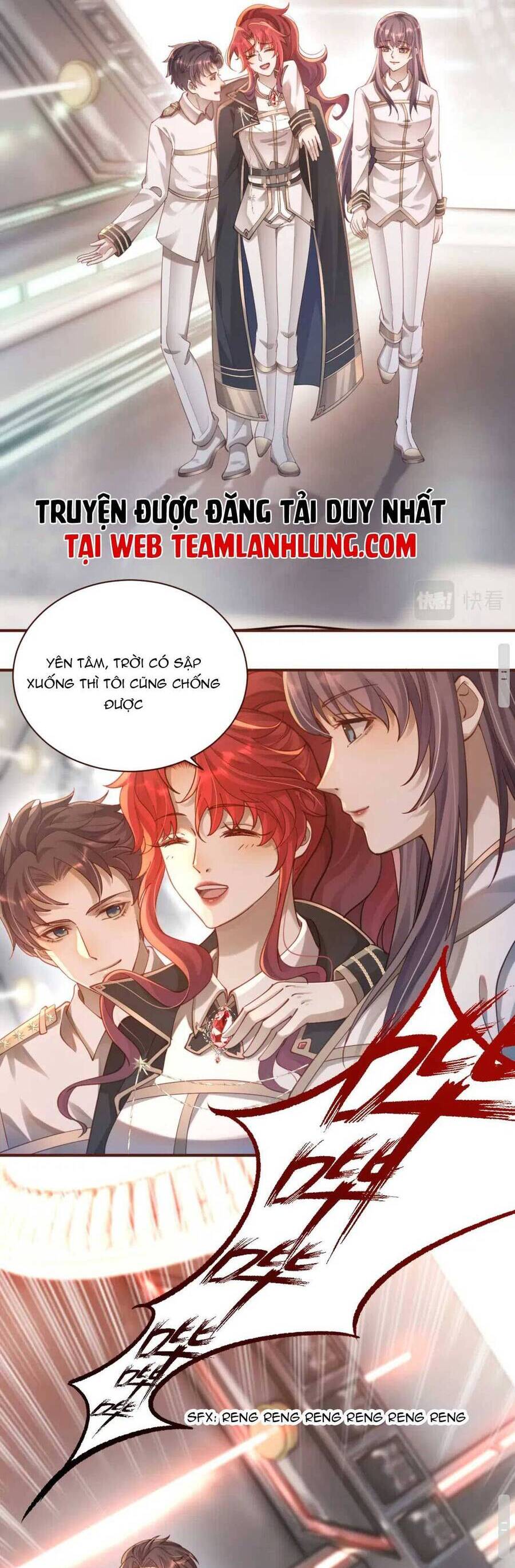 Nhóc Con Tôi Nuôi Là Sĩ Quan Đại Nhân Chapter 1 - 8