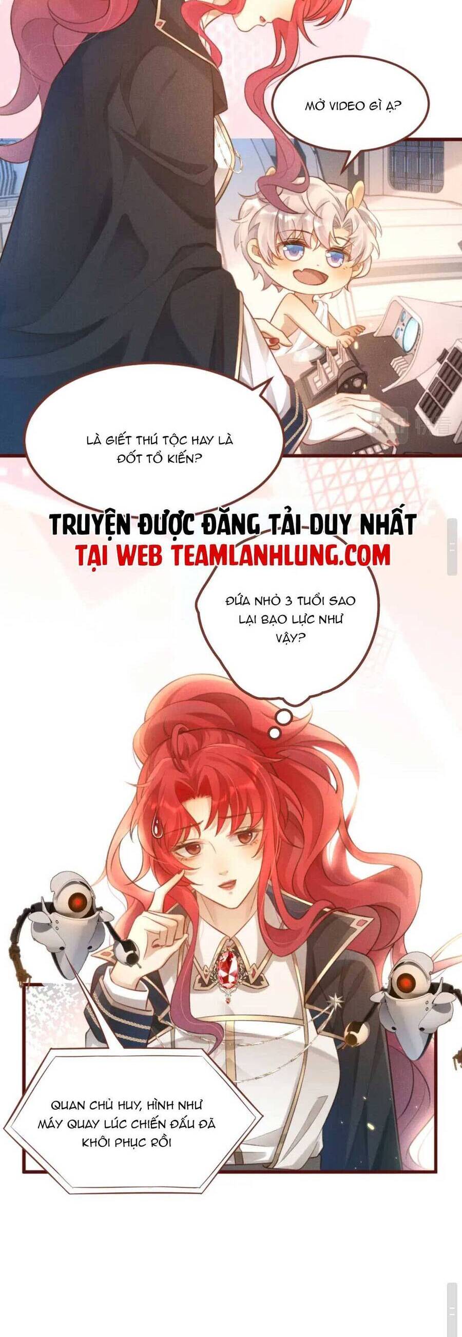 Nhóc Con Tôi Nuôi Là Sĩ Quan Đại Nhân Chapter 2 - 10