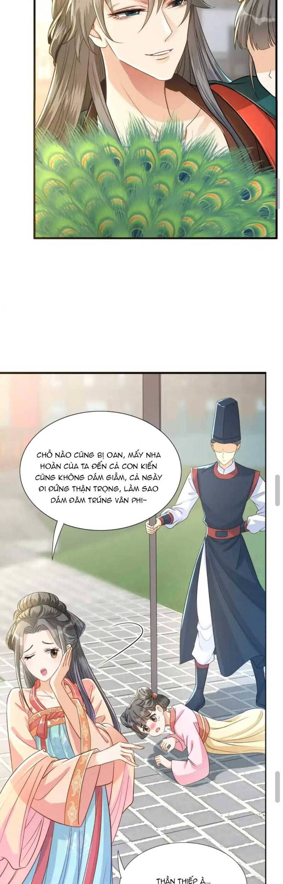 Thái Tử Phi Thế Thân Chapter 1 - 11