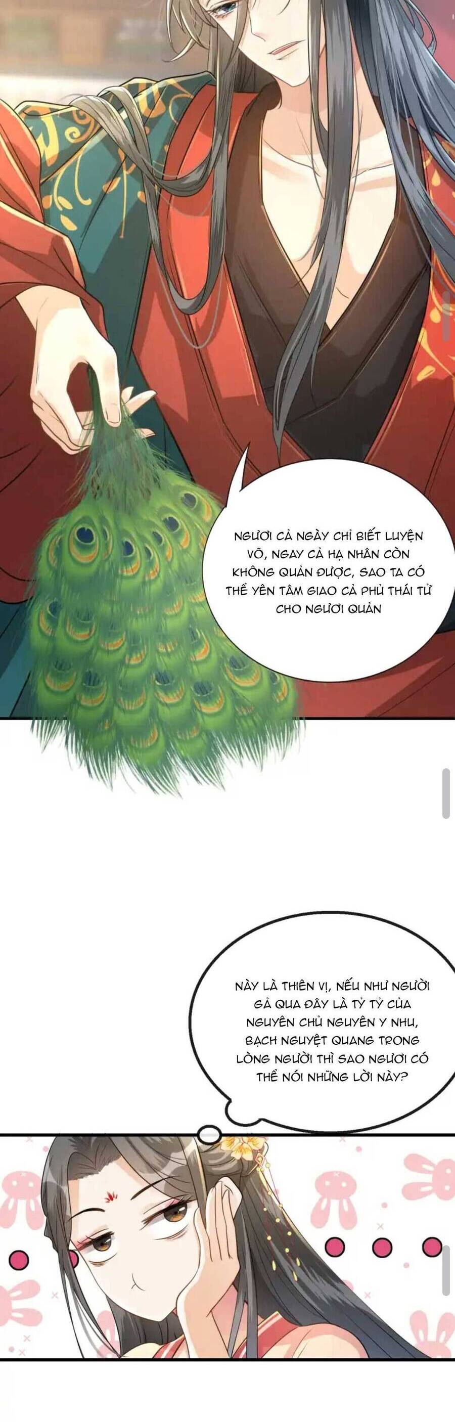 Thái Tử Phi Thế Thân Chapter 1 - 13