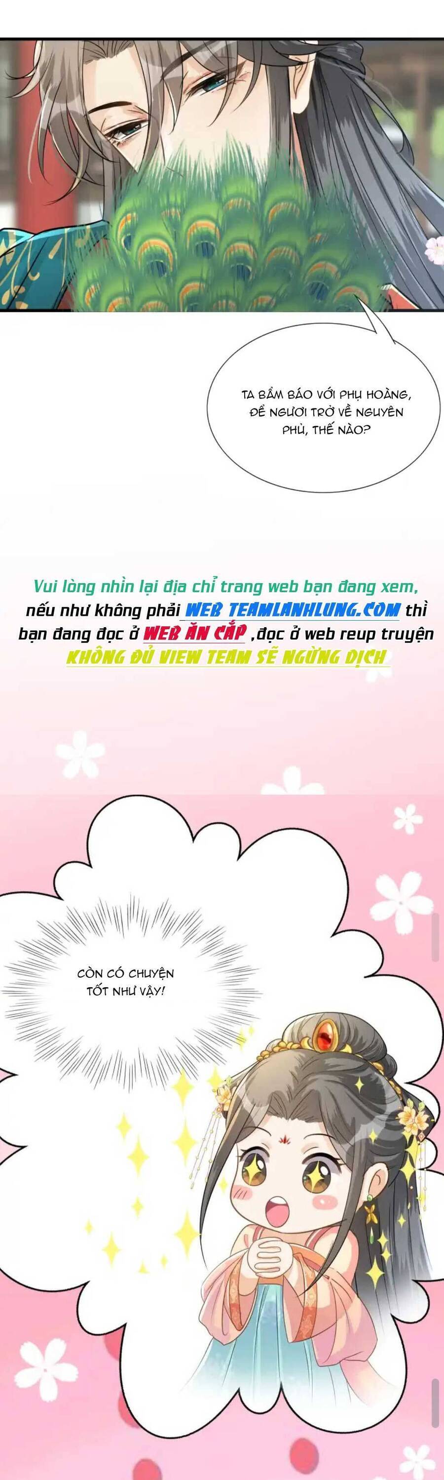Thái Tử Phi Thế Thân Chapter 1 - 15