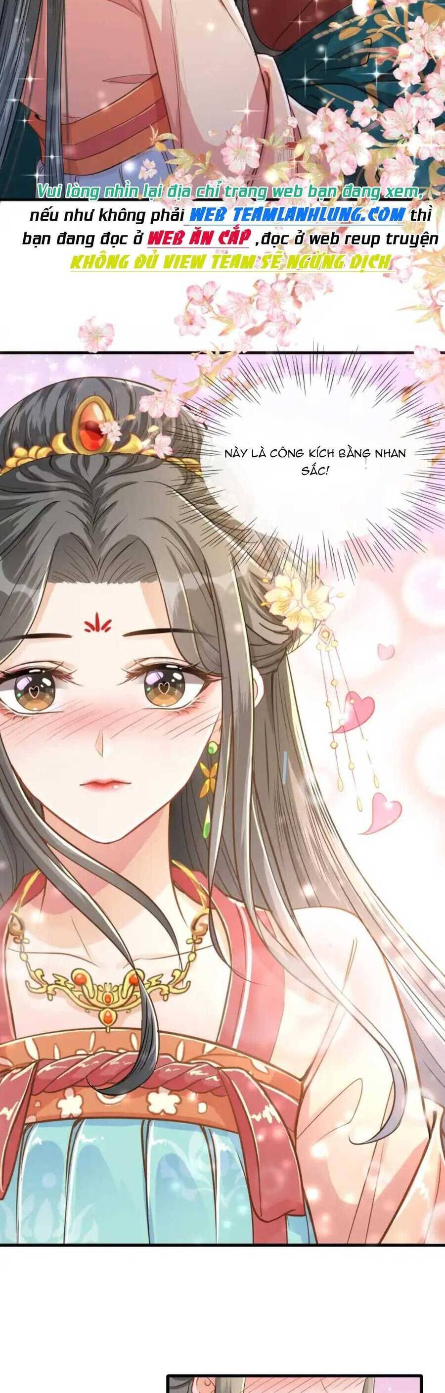 Thái Tử Phi Thế Thân Chapter 1 - 23