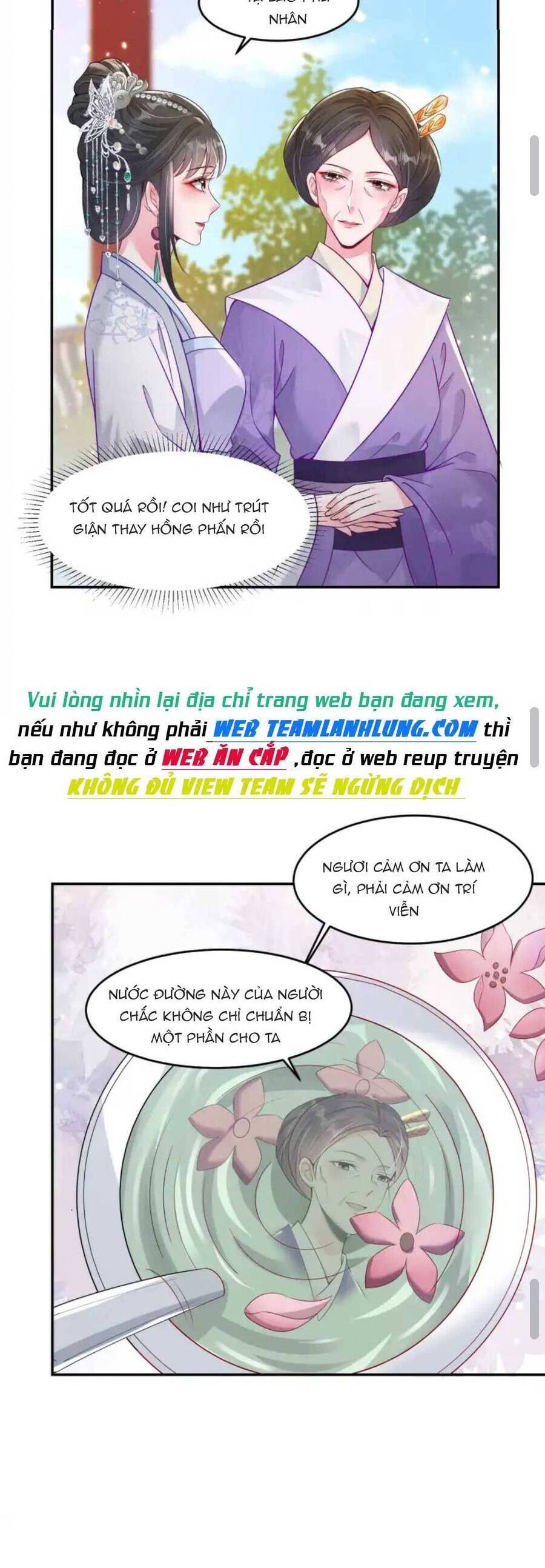Thành Thân Với Đại Thúc Của Vương Gia Chapter 6 - 16