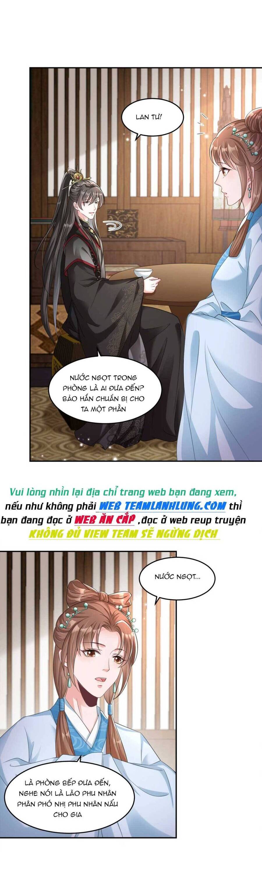 Thành Thân Với Đại Thúc Của Vương Gia Chapter 7 - 7