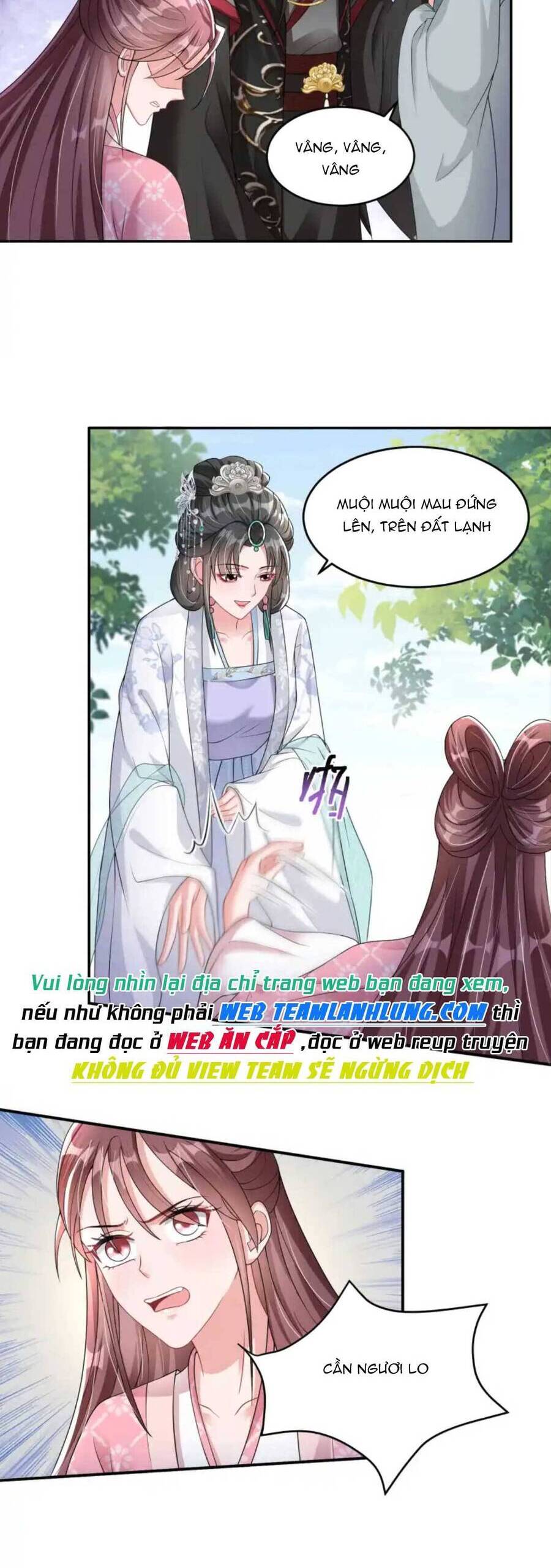 Thành Thân Với Đại Thúc Của Vương Gia Chapter 9 - 7