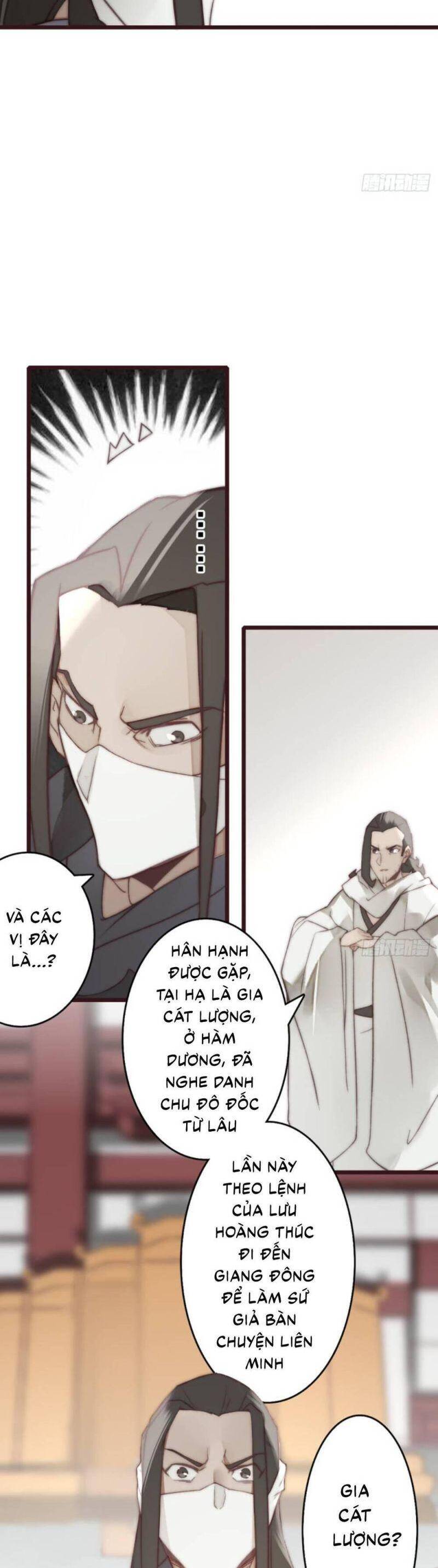 Tam Quốc Thăng Thiên Ký Chapter 20 - 11