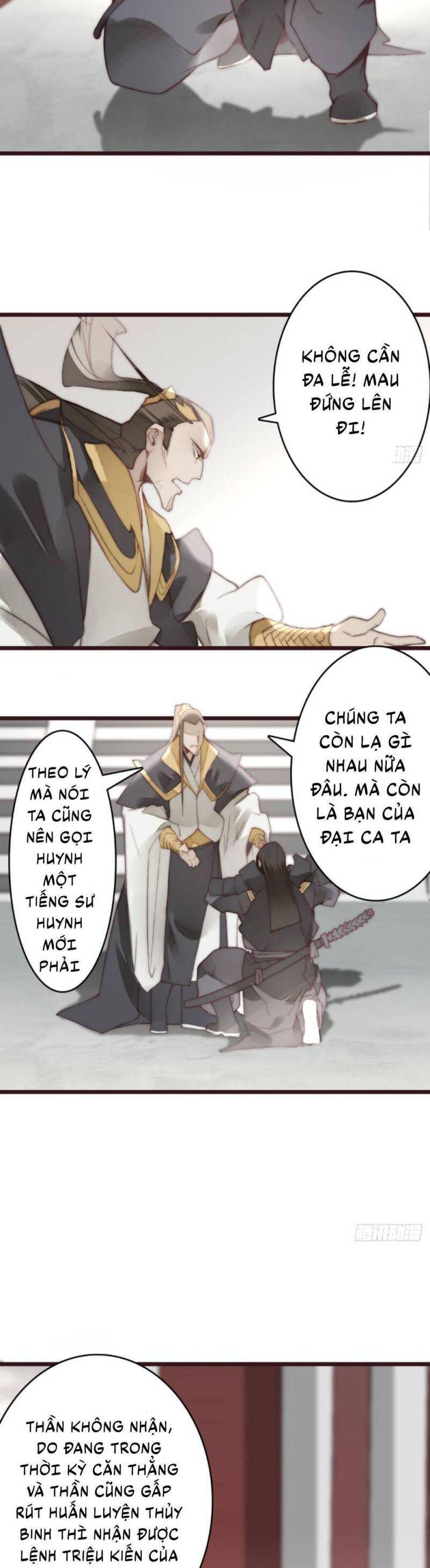 Tam Quốc Thăng Thiên Ký Chapter 20 - 7