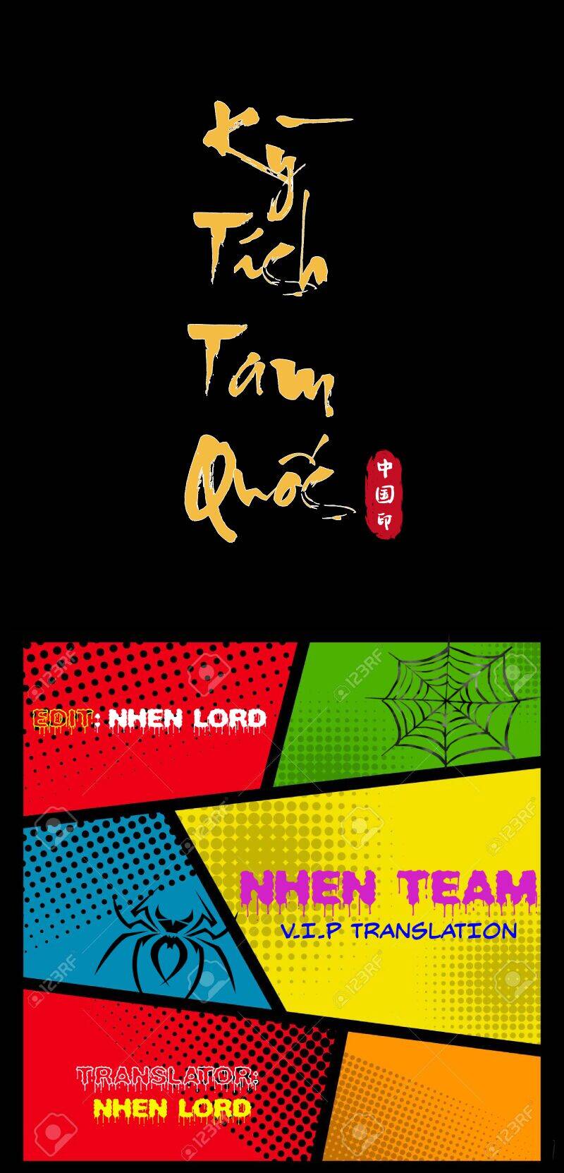 Tam Quốc Thăng Thiên Ký Chapter 7 - 1