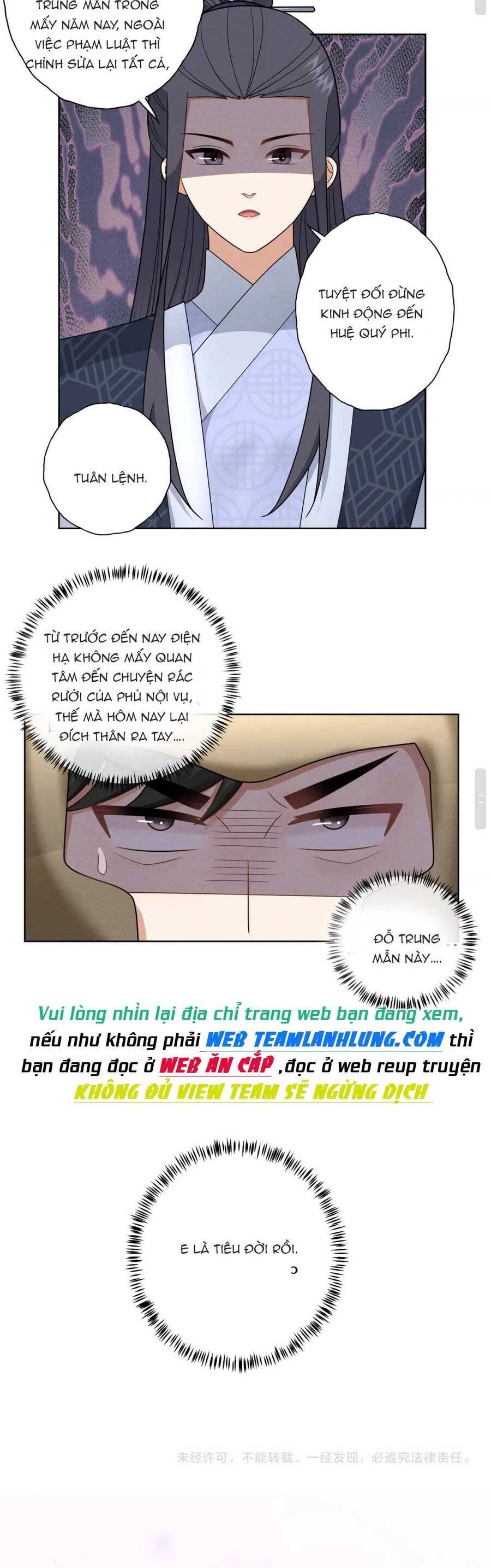 Đoàn Sủng Công Chúa : Tiểu Manh Bạo Quân Vừa Ngọt Vừa Hung Chapter 16 - 18