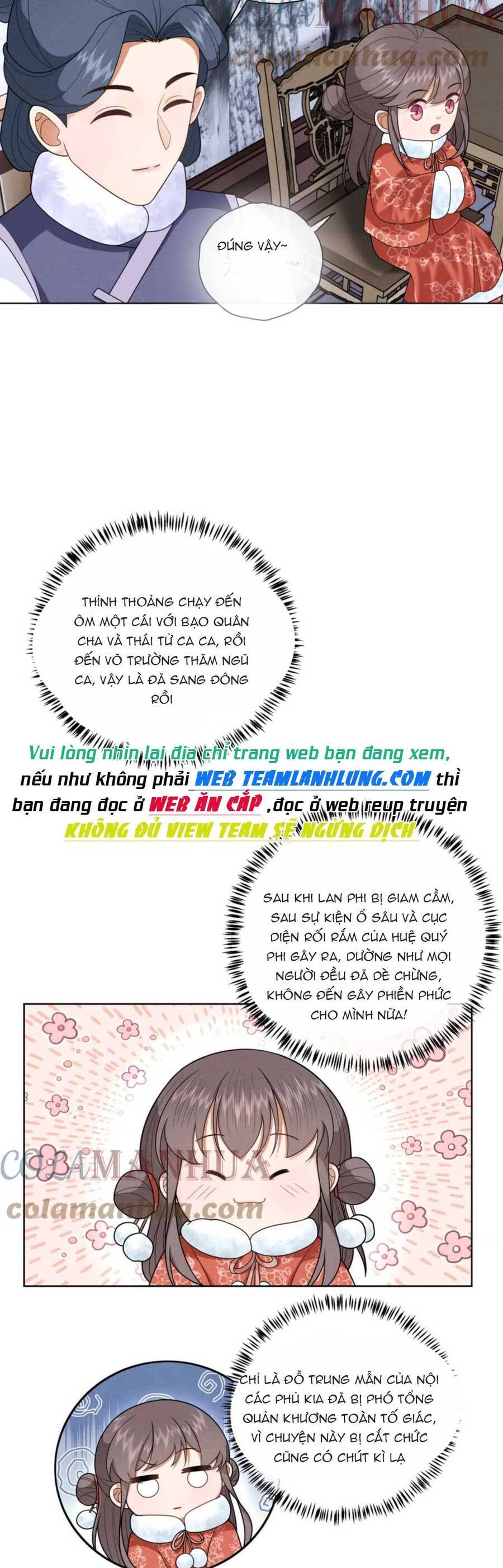 Đoàn Sủng Công Chúa : Tiểu Manh Bạo Quân Vừa Ngọt Vừa Hung Chapter 18 - 17