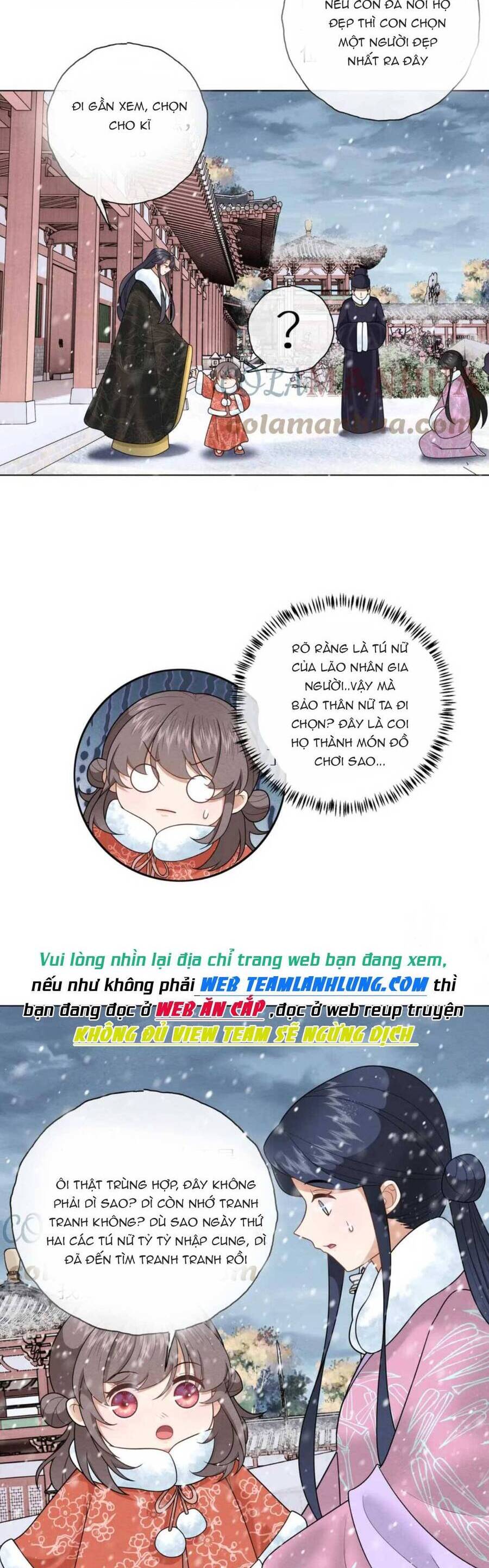 Đoàn Sủng Công Chúa : Tiểu Manh Bạo Quân Vừa Ngọt Vừa Hung Chapter 19 - 16