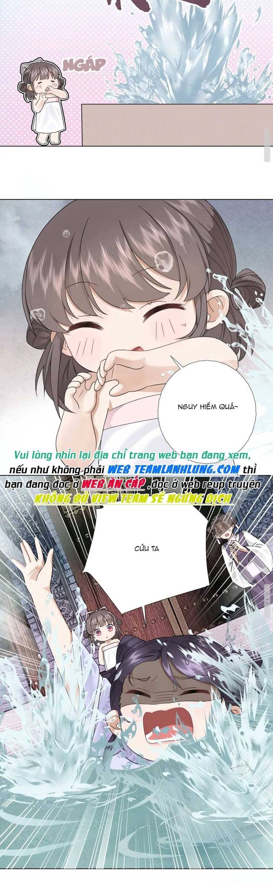 Đoàn Sủng Công Chúa : Tiểu Manh Bạo Quân Vừa Ngọt Vừa Hung Chapter 5 - 4